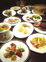 北京新館 中国料理