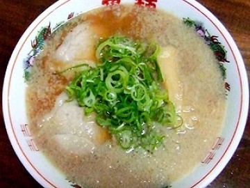 中華そば 笑麺