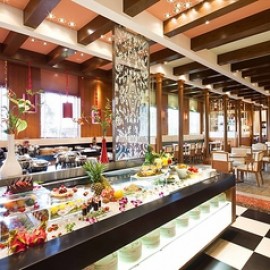オリエンタルホテル東京ベイ 中国料理 チャイニーズテーブル