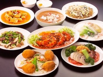 中国料理 東光苑