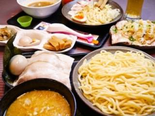 三ツ矢堂製麺ぐりーんうぉーく多摩店